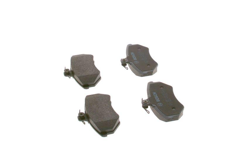 Kit de plaquettes de frein, frein à disque BOSCH 0 986 460 944