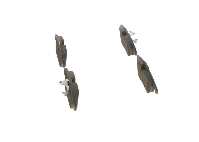 Kit de plaquettes de frein, frein à disque BOSCH 0 986 494 246