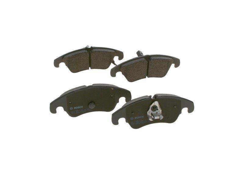 Kit de plaquettes de frein, frein à disque BOSCH 0 986 494 259