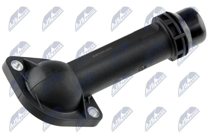 Bride de liquide de refroidissement NTY CTM-VW-025