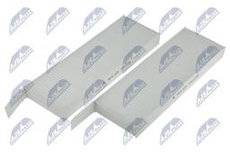 Filtre, air de l'habitacle NTY FCF-CT-013