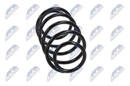 Ressort de suspension NTY ASZ-FR-061