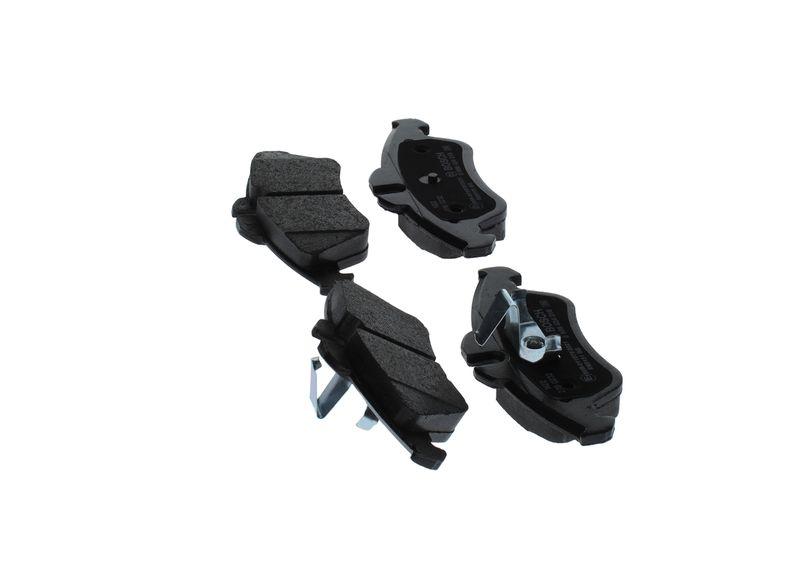 Kit de plaquettes de frein, frein à disque BOSCH 0 986 424 218