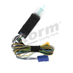 Élément d'ajustage, verrouillage central STORM QUALITY PARTS 56025002