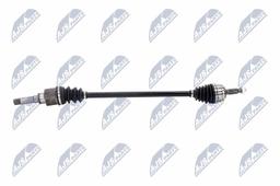 Arbre de transmission NTY NPW-CT-170