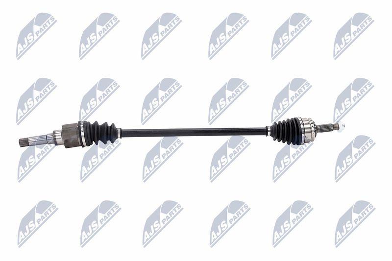 Arbre de transmission NTY NPW-CT-170