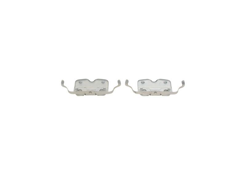 Kit d'accessoires, plaquette de frein à disque BOSCH 1987474725