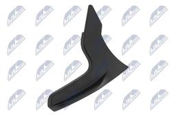 Bouton tournant, ajustage du dossier NTY EZC-FR-151
