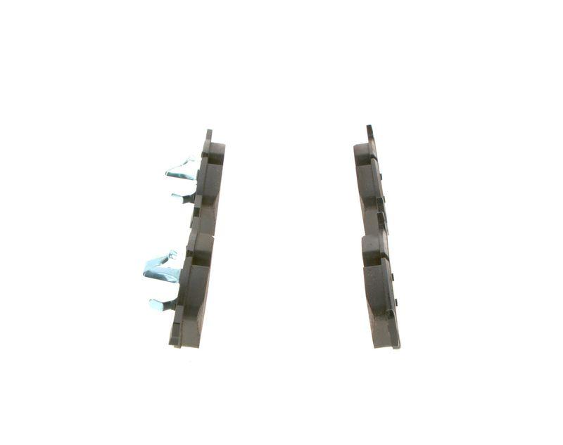 Kit de plaquettes de frein, frein à disque BOSCH 0 986 424 620