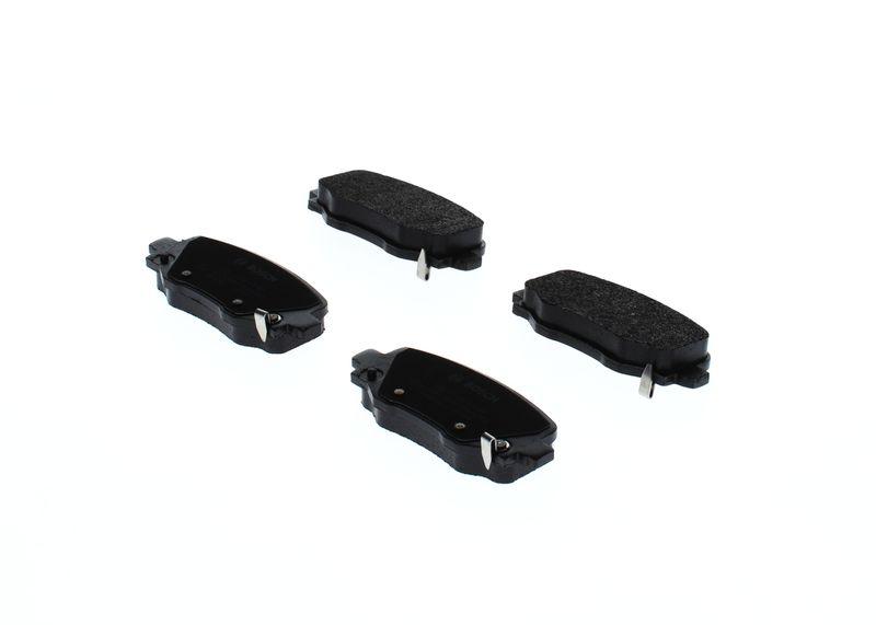 Kit de plaquettes de frein, frein à disque BOSCH 0 986 424 961
