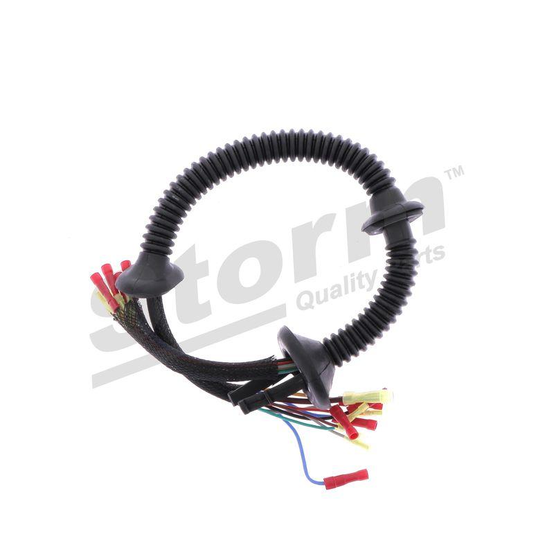 Kit réparation de câble, hayon de coffre STORM QUALITY PARTS 151004