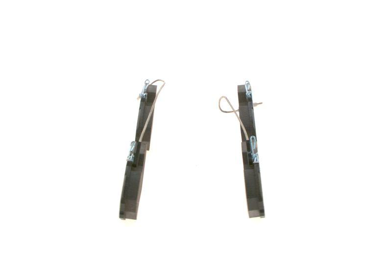 Kit de plaquettes de frein, frein à disque BOSCH 0 986 424 217