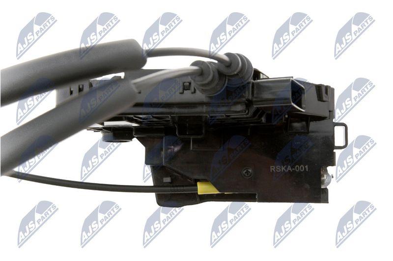 Serrure de porte NTY EZC-KA-001