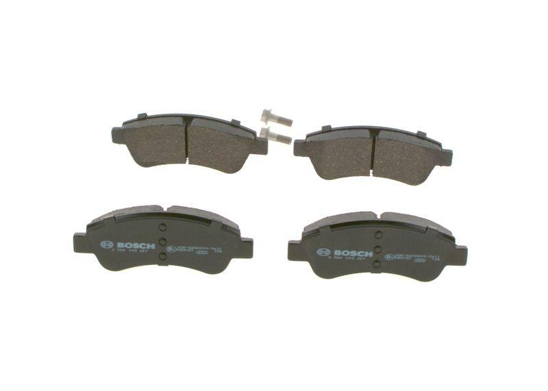 Kit de plaquettes de frein, frein à disque BOSCH 0 986 494 027