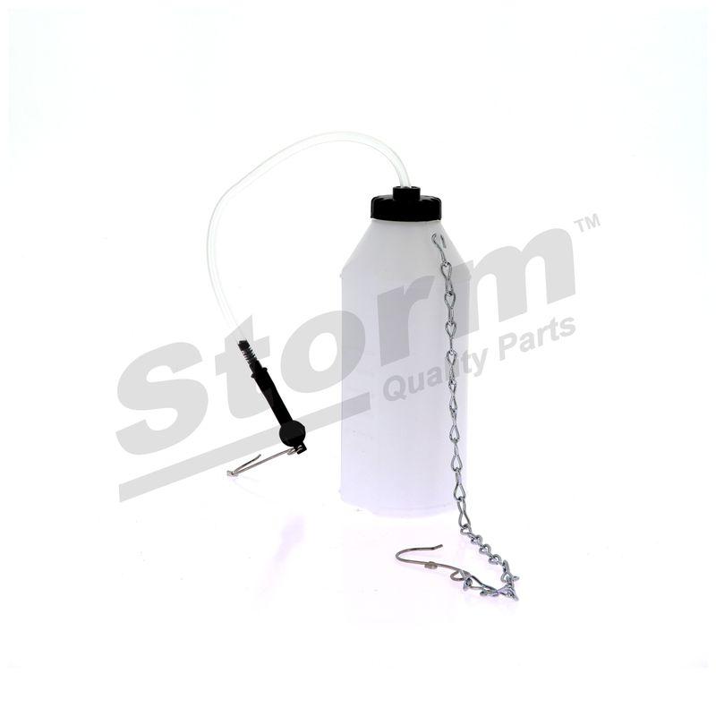 Appareil purgeur sous pression, hydraulique du freinage STORM QUALITY PARTS 666663
