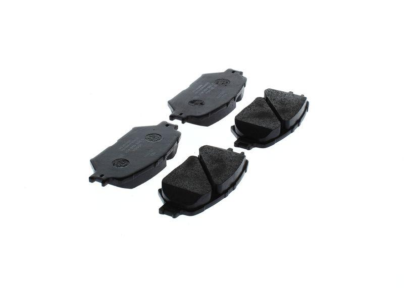 Kit de plaquettes de frein, frein à disque BOSCH 0 986 494 418