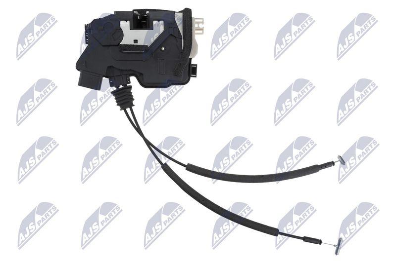 Serrure de porte NTY EZC-KA-012