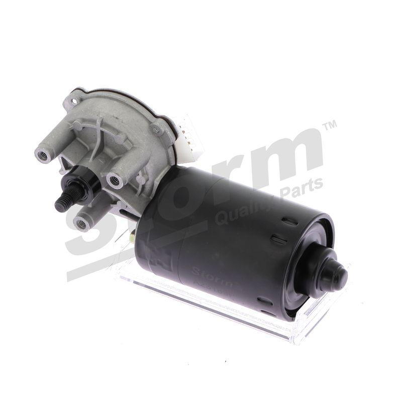 Moteur d'essuie-glace STORM QUALITY PARTS 1021001