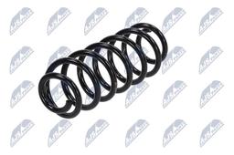 Ressort de suspension NTY ASZ-CT-048