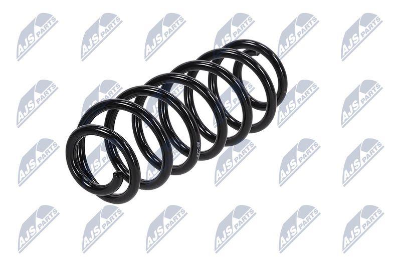 Ressort de suspension NTY ASZ-CT-048