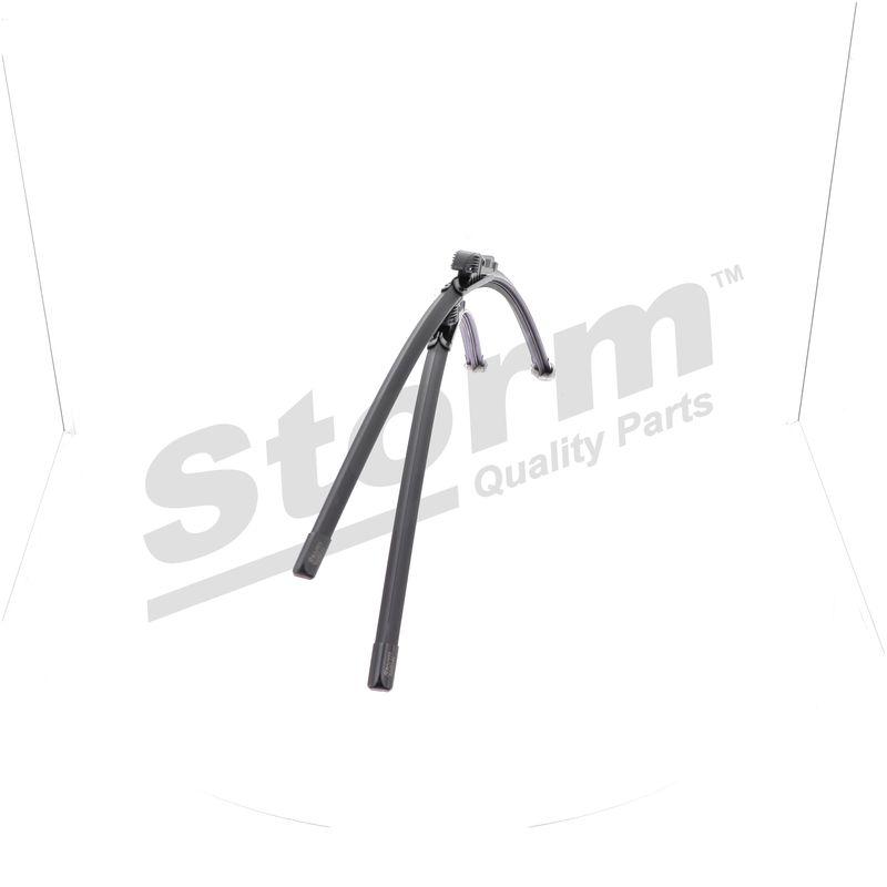 Balai d'essuie-glace STORM QUALITY PARTS STO700700PLAT