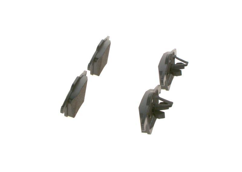 Kit de plaquettes de frein, frein à disque BOSCH 0 986 494 102