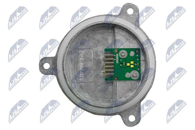 Appareil de commande, système d'éclairage NTY EPX-BM-075