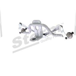 Tringlerie d'essuie-glace STORM QUALITY PARTS 2551012