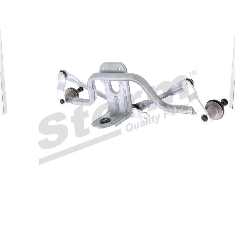 Tringlerie d'essuie-glace STORM QUALITY PARTS 2551012