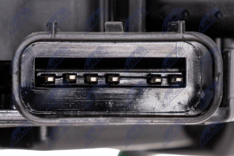 Serrure de porte NTY EZC-HY-760