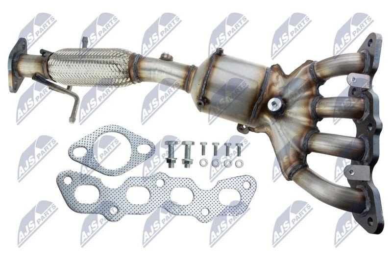 Catalyseur NTY KAT-FR-004