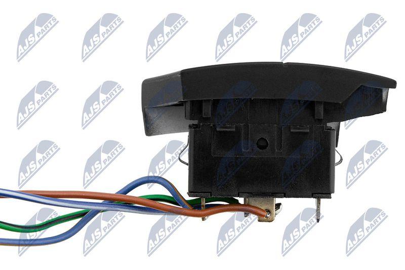 Interrupteur, verrouilage des portières NTY EWS-AU-055