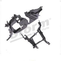 Cache, courroie crantée STORM QUALITY PARTS STO810001