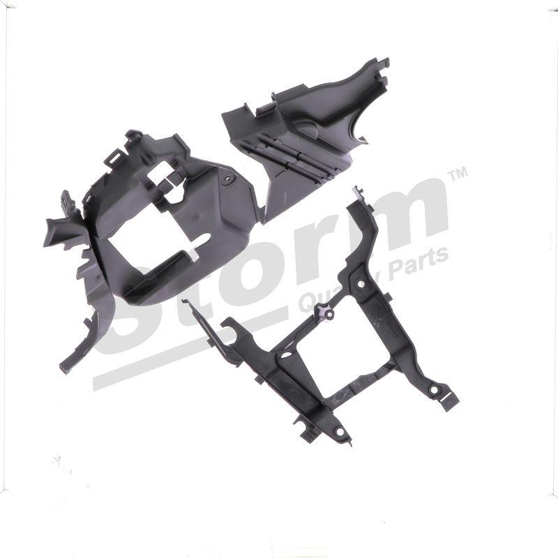 Cache, courroie crantée STORM QUALITY PARTS STO810001