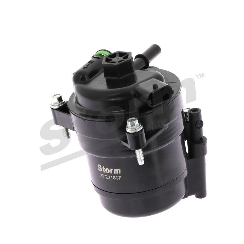 Boîtier, filtre à carburant STORM QUALITY PARTS 3879