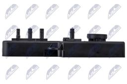 Bouton, ajustage du dossier NTY EWS-CH-070