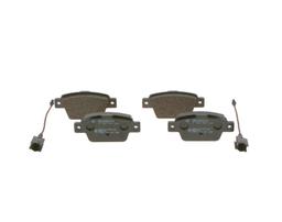 Kit de plaquettes de frein, frein à disque BOSCH 0986494536