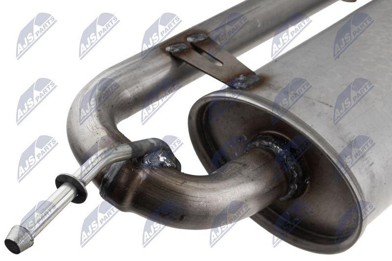 Catalyseur NTY KAT-ME-005