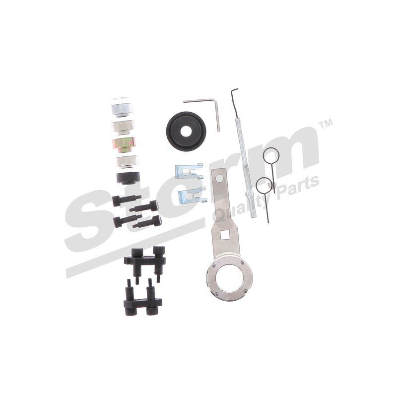Kit d'outils de réglage, épure de distribution STORM QUALITY PARTS 555503