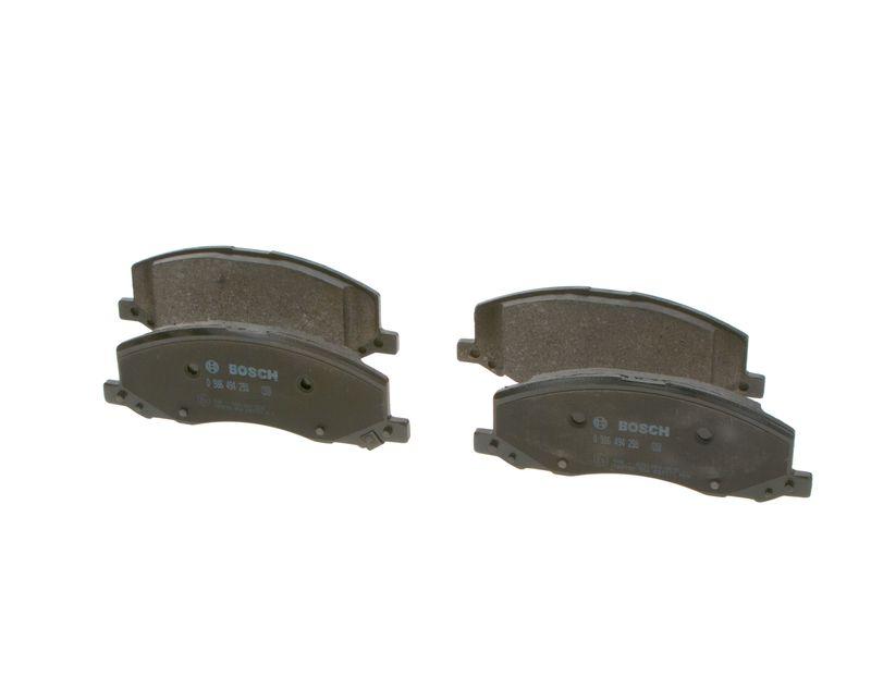Kit de plaquettes de frein, frein à disque BOSCH 0 986 494 298