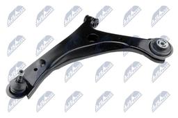 Bras de liaison, suspension de roue NTY ZWD-CH-031