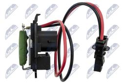 Résistance, pulseur d'air habitacle NTY ERD-RE-028