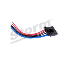 Kit réparation de câble, feu arrière STORM QUALITY PARTS 485100