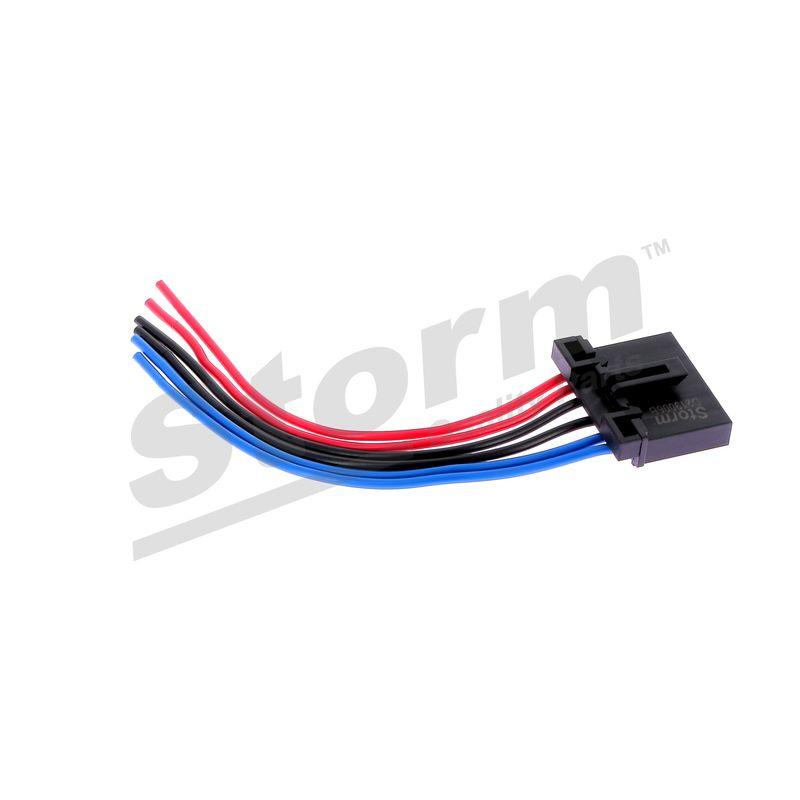 Kit réparation de câble, feu arrière STORM QUALITY PARTS 485100