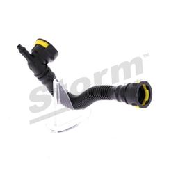 Tuyau, ventilation de carter-moteur STORM QUALITY PARTS F15400