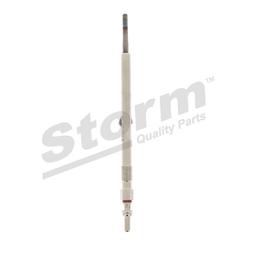Bougie de préchauffage STORM QUALITY PARTS 566011