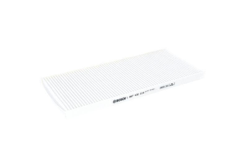 Filtre, air de l'habitacle BOSCH 1 987 432 019