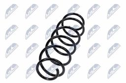 Ressort de suspension NTY ASZ-FT-010