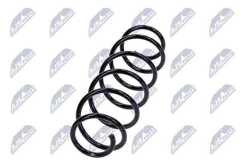 Ressort de suspension NTY ASZ-FT-010