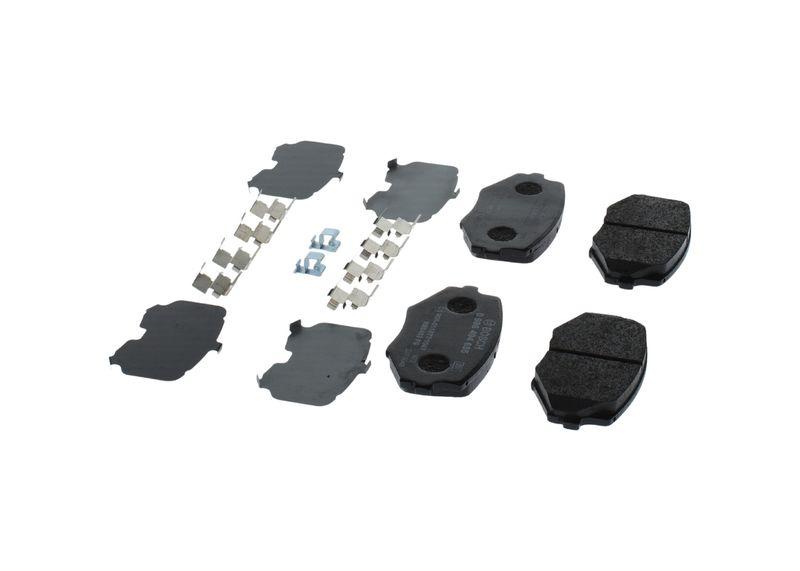 Kit de plaquettes de frein, frein à disque BOSCH 0 986 494 655